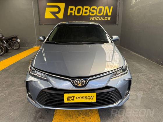 TOYOTA COROLLA 2.0 VVT-IE FLEX XEI DIRECT SHIFT